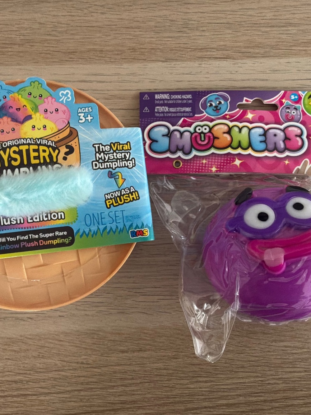 Plush Bundle